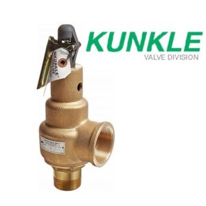Valvula de Seguridad Kunkle Serie 6000