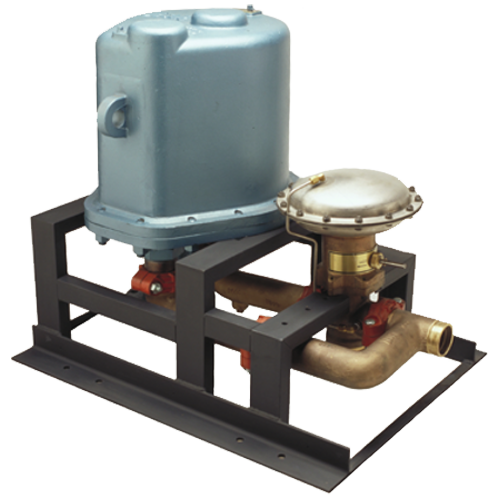 Feedforward-Heater