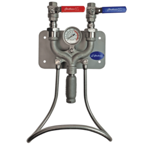 Mezclador de Agua Strahman M-750TG