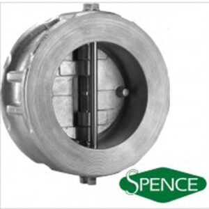 Serie 150WT Doble Compuerta