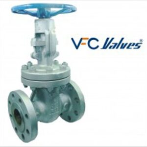 Válvulas de Compuerta 300 LBS RF