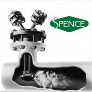 Atemperadores Desuperheater Spence