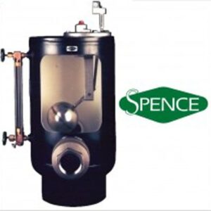 Spence Modelo Commander