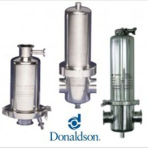 Carcasas para Vapor y Gas Ultrafilter