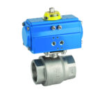 genebre 2p vaportec