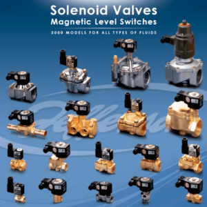 Válvulas Solenoides Jefferson