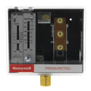 Presostato Honeywell Mod L404F1102