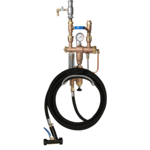 Mezclador Agua Vapor Strahman M-5000TS