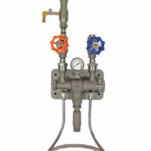 Mezclador Agua Vapor Strahman M-5700TG