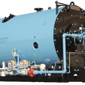 Caldera Pirotubular York Shipley 5
