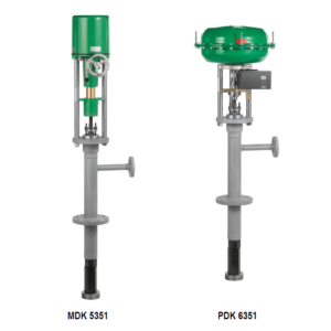 Válvula Saturadora (Desuperheater) de Vapor RTK MDK5351 • PDK6351