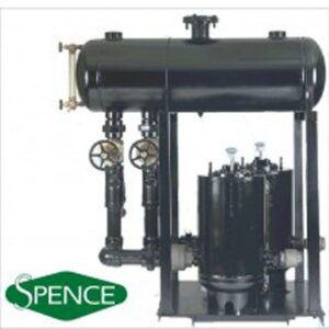 Spence skid para Bombas de Condesado Commader