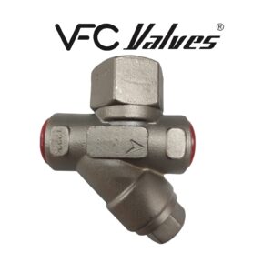 Trampa Termodinámica VFC Serie CD600 y CDS600