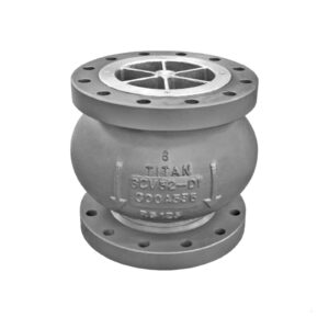 Check Silenciosa Titan Serie CV52