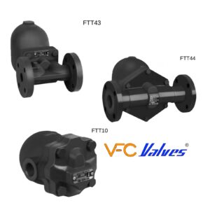 Trampa Flotador VFC Serie FTT