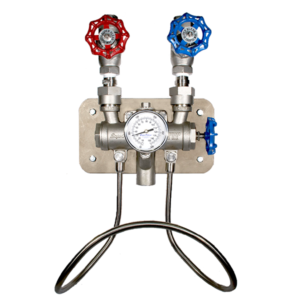 Mezclador de Agua Vapor SuperKlean Duramix 8000GM-S-T