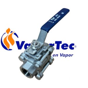 Válvulas de Bola Acero Inoxidable TLV BV1