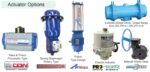 actuator-options vaportec