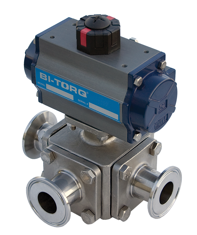 Bitorq vaportec