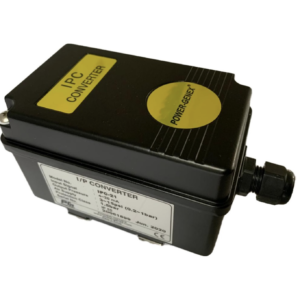 CONVERTIDOR DE SEÑAL MOD. IPC
