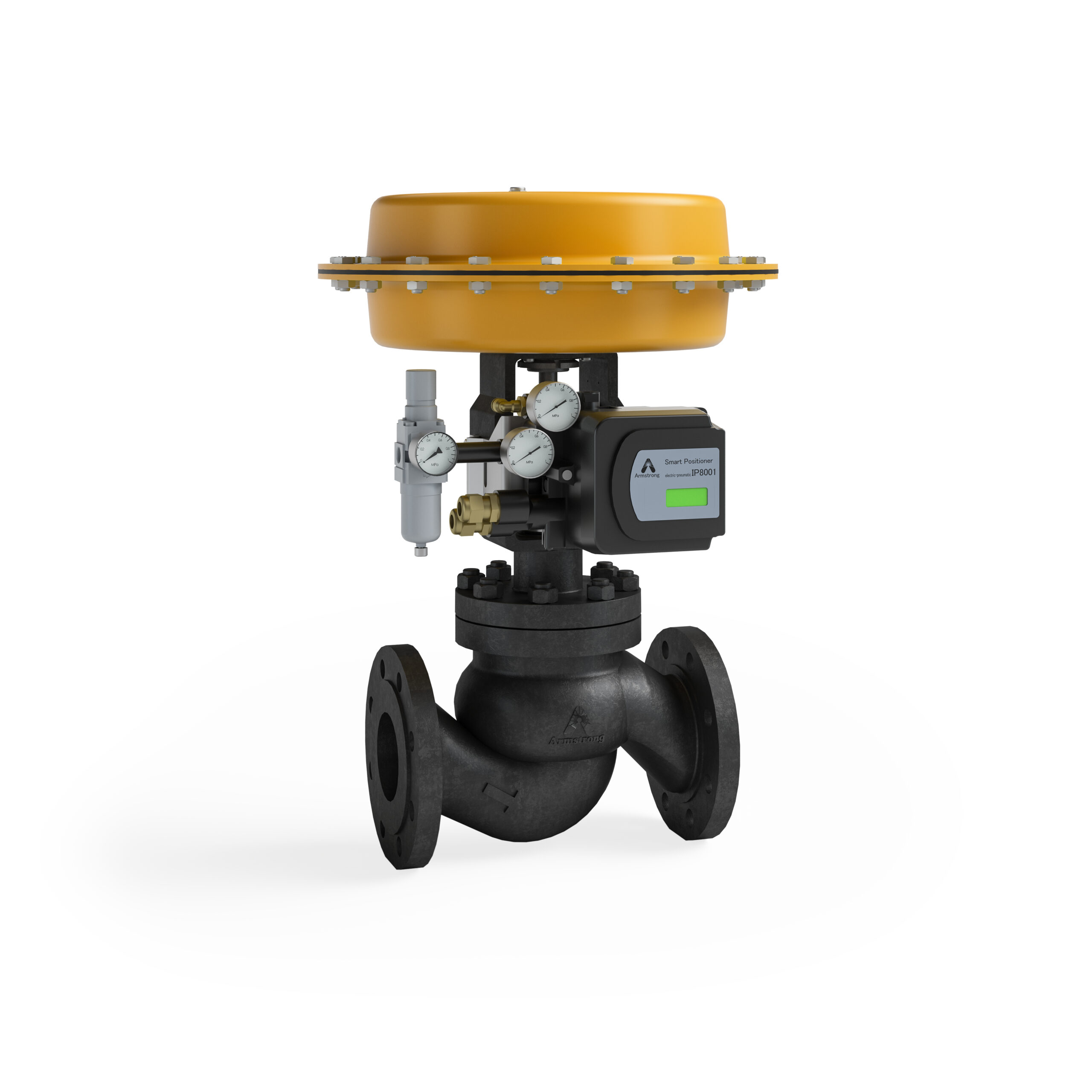 Valvula de control Serie FLY