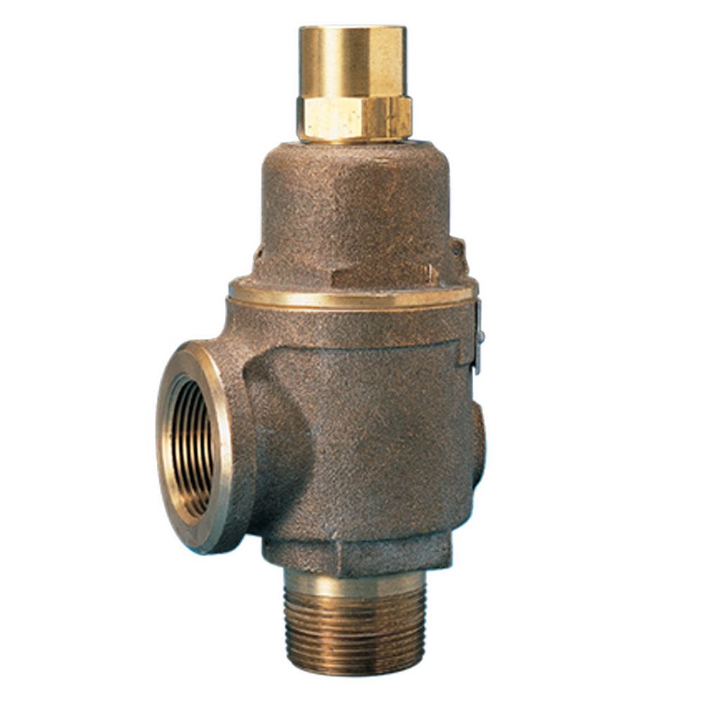Válvulas de alivio Kunkle Valve modelos 19 y 20