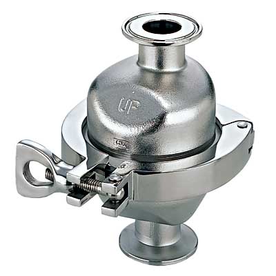 Vapor limpio Flotador Libre SS5-P