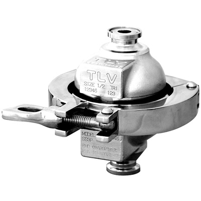 Vapor limpio Flotador Libre SS3