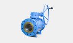 Trunnion-vaportec