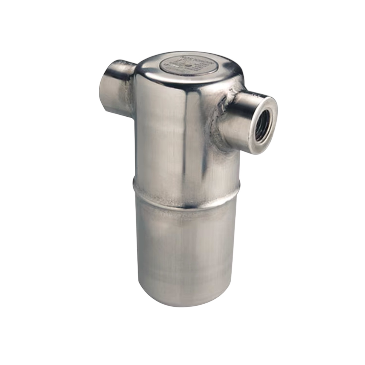 Dura-Flo Spence Acero inoxidable Sellada