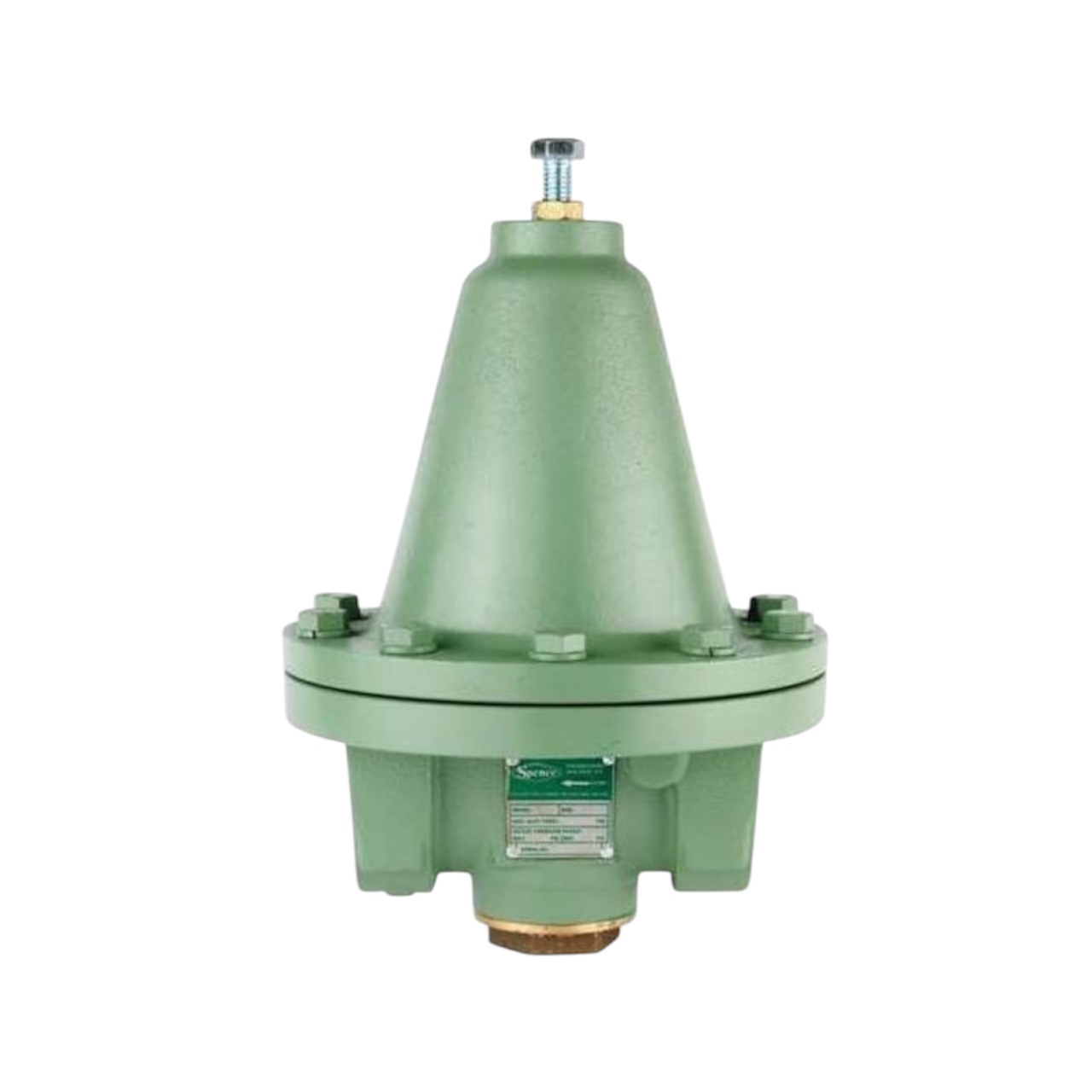 Regulador De Presión Spence Mod. D50