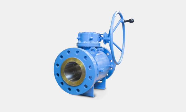 Trunnion-vaportec